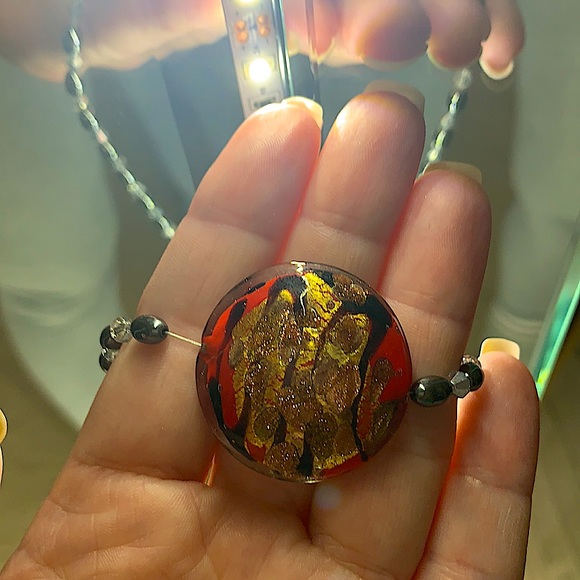 Handmade Necklace - Picture 4 of 5